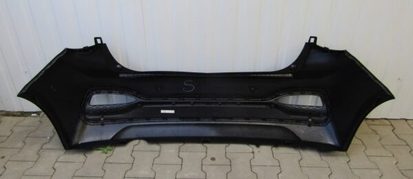 Bumper	Hyundai I20 II 2 Facelift 18- 9756755713 Achterbumper KS1644