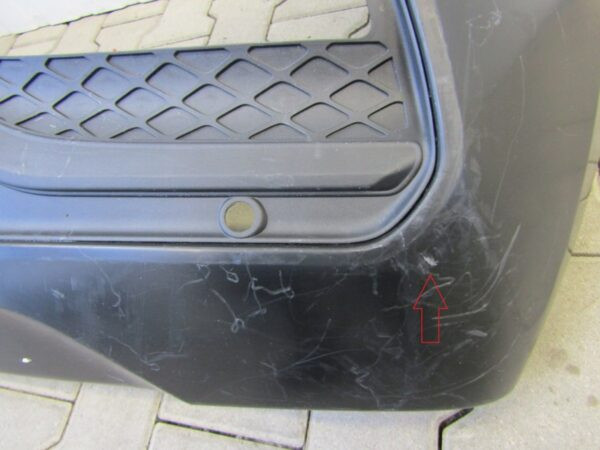 Bumper	Hyundai I20 II 2 Facelift 18- 9756755713 Achterbumper KS1644