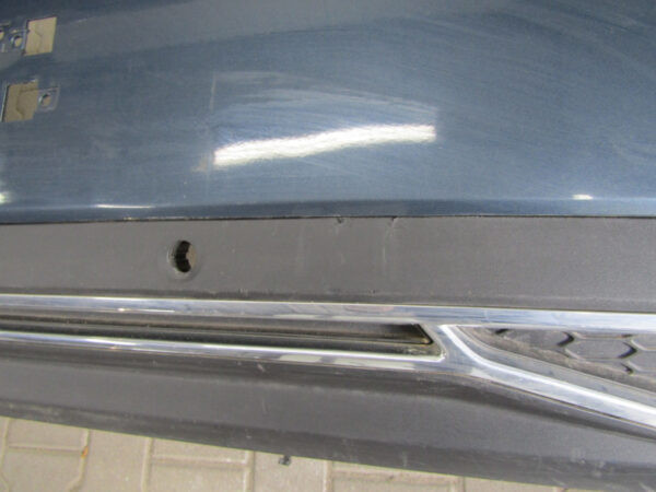 Bumper Hyundai I30 I 30 3 III HB Facelift 20-86611-G4500 Achterbumper KJ12036