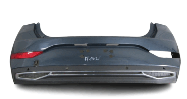 Bumper Hyundai I30 I 30 3 III HB Facelift 20-86611-G4500 Achterbumper KJ12036
