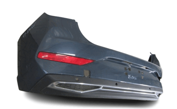Bumper Hyundai I30 I 30 3 III HB Facelift 20-86611-G4500 Achterbumper KJ12036