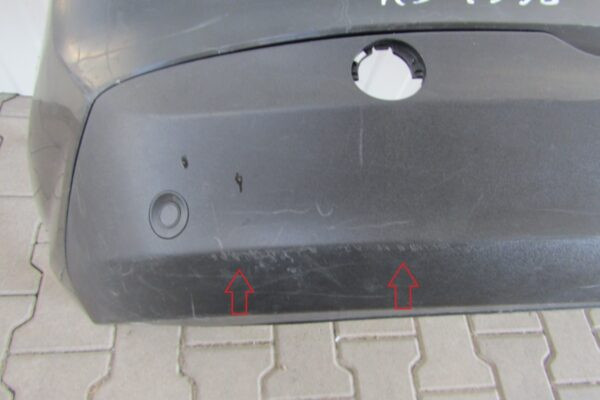 Bumper	Hyundai I30 I 30 3 III Kombi 17- 86611-G4200 Achterbumper KS3928