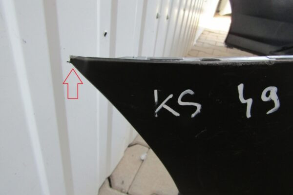 Bumper	Hyundai I30 I 30 3 III Kombi 17- 86611-G4200 Achterbumper KS3928