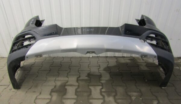 Bumper	CHERY TIGGO 8 21- 602000614AA Achterbumper KJ8299