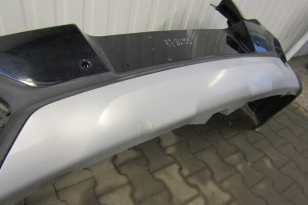 Bumper	CHERY TIGGO 8 21- 602000614AA Achterbumper KJ8299