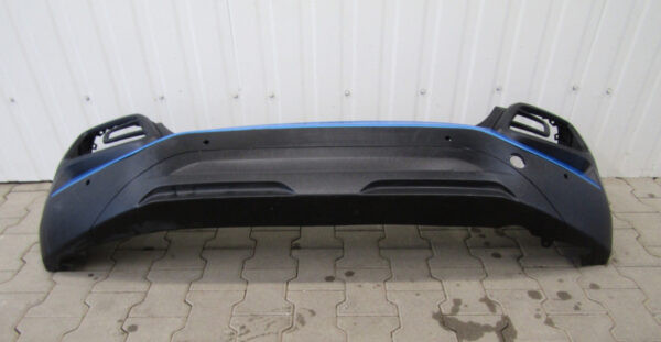 Bumper	Hyundai KONA 17- 86610J9000 Achterbumper KJ4584