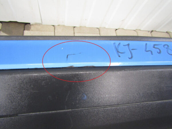 Bumper	Hyundai KONA 17- 86610J9000 Achterbumper KJ4584