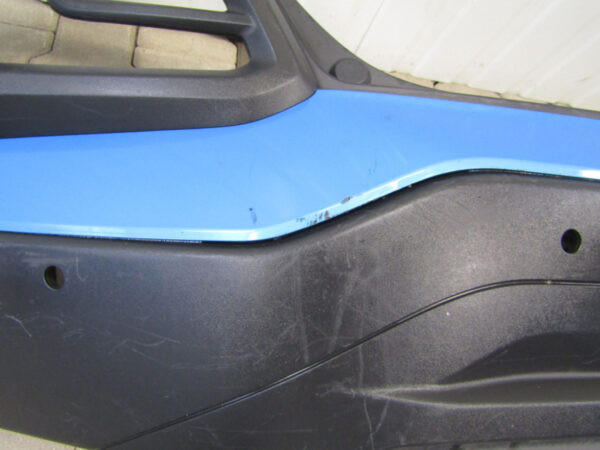 Bumper	Hyundai KONA 17- 86610J9000 Achterbumper KJ4584