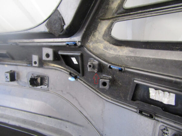 Bumper	Hyundai KONA 17- 86610J9000 Achterbumper KJ4584