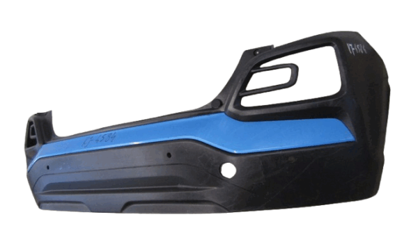 Bumper	Hyundai KONA 17- 86610J9000 Achterbumper KJ4584