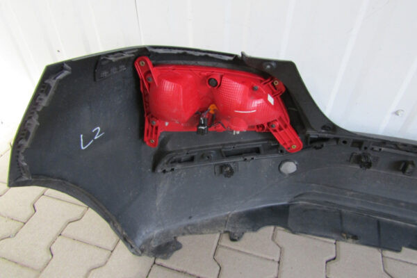 Bumper	Hyundai Kona 17- 86610-J9000 Achterbumper KJ7847
