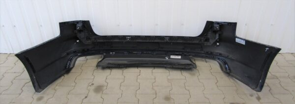 Bumper Audi A4 B9 Kombi 8W9 S-Line SLINE 15-19 8w9807511 Achterbumper KS3600