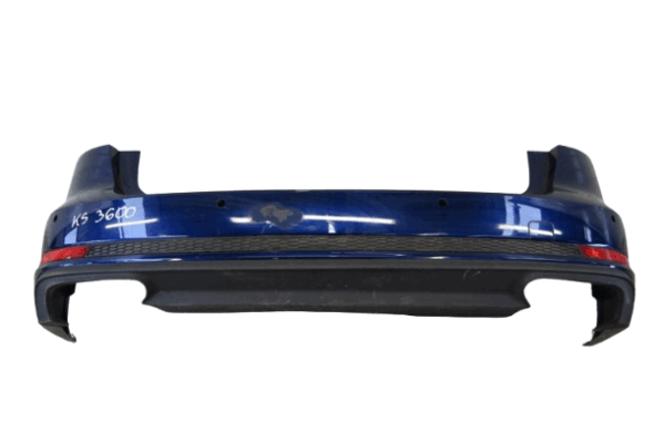 Bumper Audi A4 B9 Kombi 8W9 S-Line SLINE 15-19 8w9807511 Achterbumper KS3600