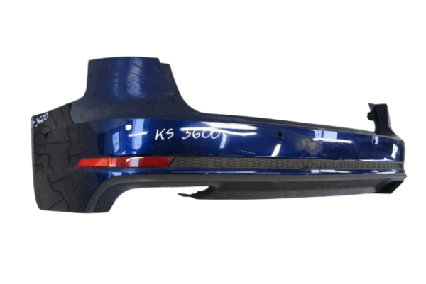 Bumper Audi A4 B9 Kombi 8W9 S-Line SLINE 15-19 8w9807511 Achterbumper KS3600