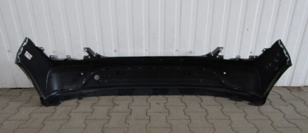 Bumper	Hyundai Kona ELECTRIC Facelift 2020- 86611-DDAA0Achterbumper KJ11571
