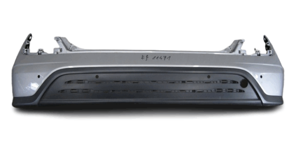 Bumper	Hyundai Kona ELECTRIC Facelift 2020- 86611-DDAA0Achterbumper KJ11571