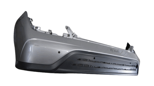 Bumper	Hyundai Kona ELECTRIC Facelift 2020- 86611-DDAA0Achterbumper KJ11571