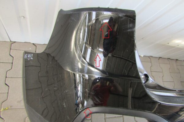 Bumper Kia Sorento 3 III 14-17 86611-C5000 Achterbumper KS4942