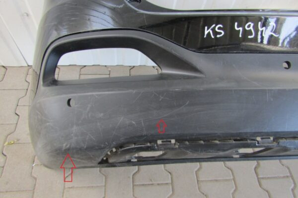 Bumper Kia Sorento 3 III 14-17 86611-C5000 Achterbumper KS4942