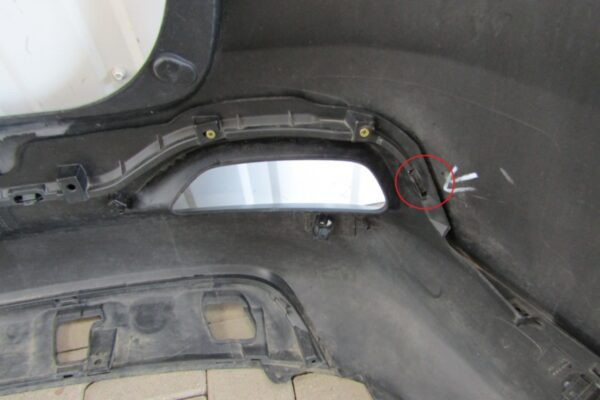 Bumper Kia Sorento 3 III 14-17 86611-C5000 Achterbumper KS4942