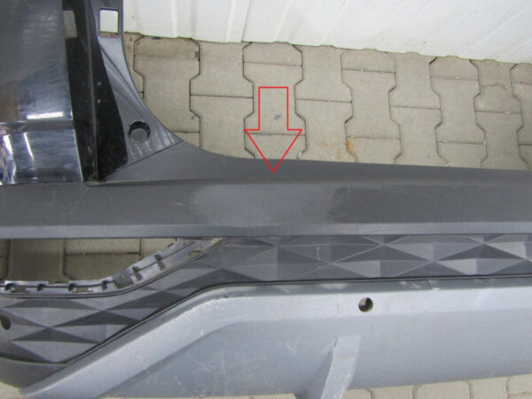 Bumper Hyundai Tucson 4 IV 2020- 86657-N7000 Achterbumper KJ11910
