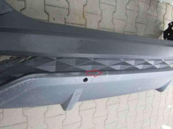 Bumper Hyundai Tucson 4 IV 2020- 86657-N7000 Achterbumper KJ11910