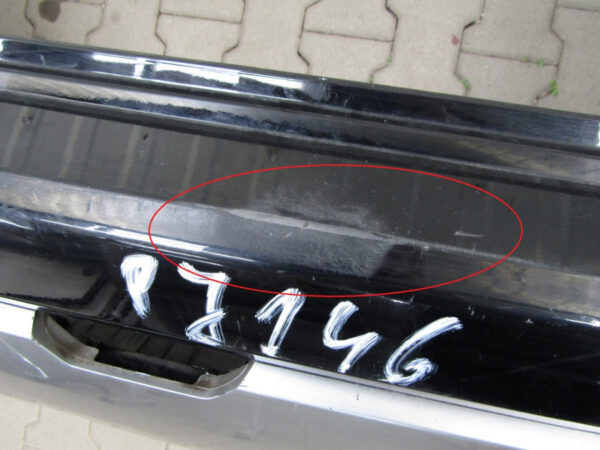 Bumper KIA SPORTAGE 5 V 21- 86657-R2000 Achterbumper PJ146