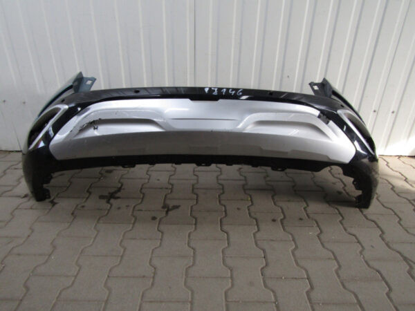 Bumper KIA SPORTAGE 5 V 21- 86657-R2000 Achterbumper PJ146