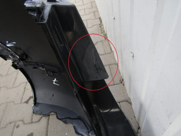 Bumper KIA SPORTAGE 5 V 21- 86657-R2000 Achterbumper PJ146