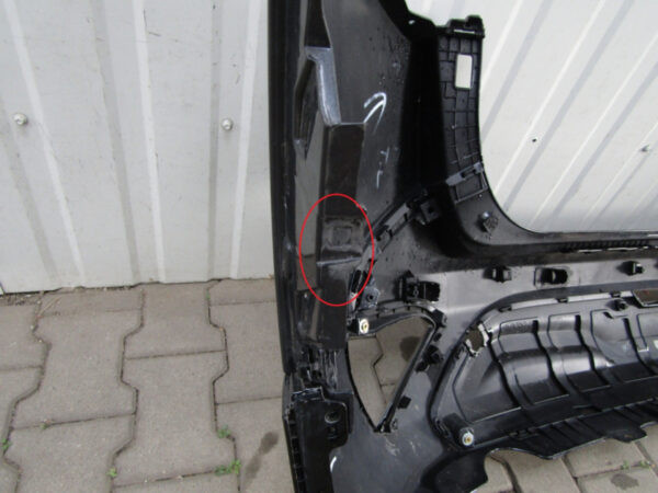 Bumper KIA SPORTAGE 5 V 21- 86657-R2000 Achterbumper PJ146