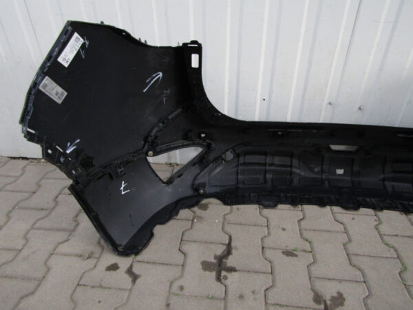 Bumper KIA SPORTAGE 5 V 21- 86657-R2000 Achterbumper PJ146