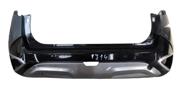 Bumper KIA SPORTAGE 5 V 21- 86657-R2000 Achterbumper PJ146