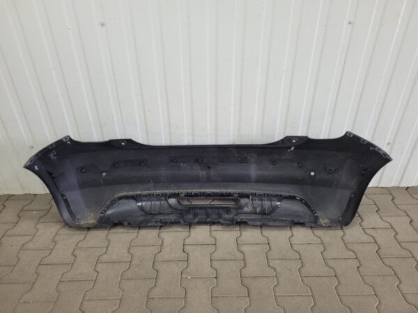 Bumper	Fiat 500e 2 500 E II 20- 735714165  Achterbumper PJ1027