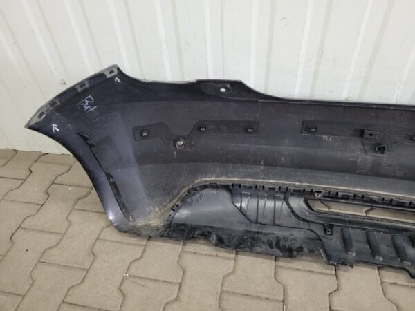 Bumper	Fiat 500e 2 500 E II 20- 735714165  Achterbumper PJ1027