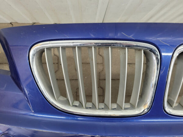 Bumper BMW X1 E84 M-Pakket M Pakket 09-15 19017414 Voorbumper PJ1231