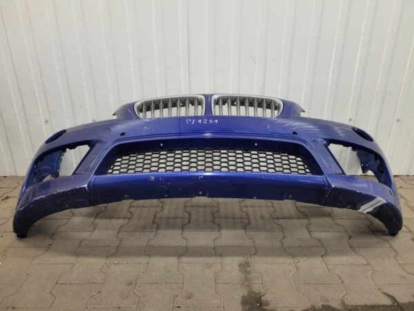 Bumper BMW X1 E84 M-Pakket M Pakket 09-15 19017414 Voorbumper PJ1231