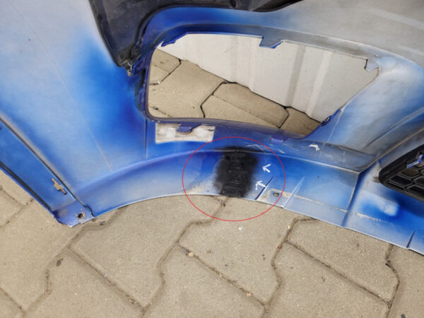 Bumper BMW X1 E84 M-Pakket M Pakket 09-15 19017414 Voorbumper PJ1231