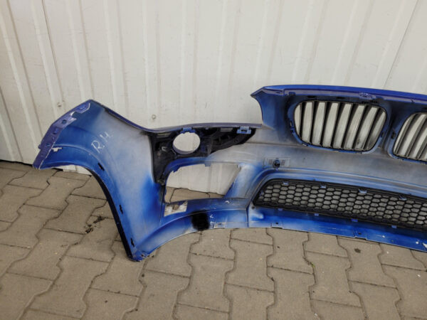 Bumper BMW X1 E84 M-Pakket M Pakket 09-15 19017414 Voorbumper PJ1231