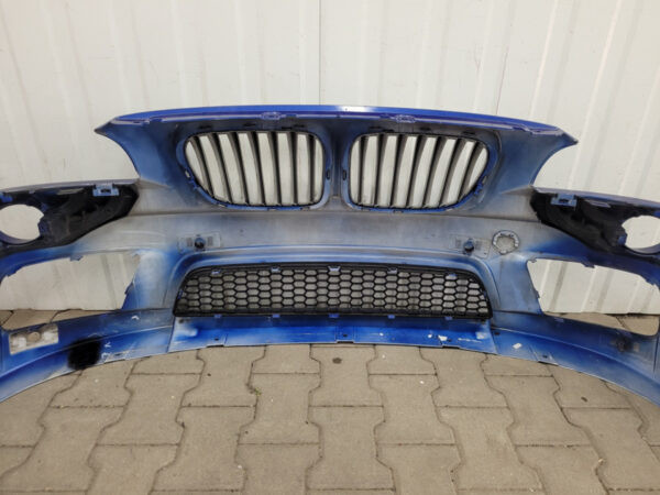 Bumper BMW X1 E84 M-Pakket M Pakket 09-15 19017414 Voorbumper PJ1231