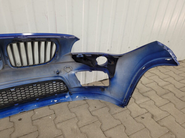 Bumper BMW X1 E84 M-Pakket M Pakket 09-15 19017414 Voorbumper PJ1231