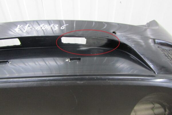 Bumper KIA CEED II 2 FACELIFT 15-18 86611-A2600 Achterbumper KJ10136