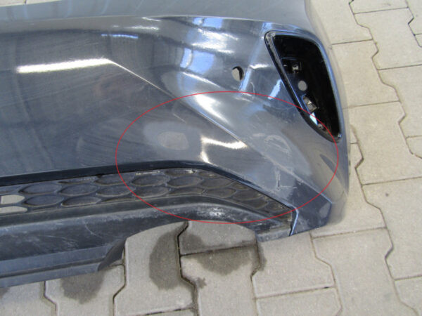 Bumper KIA Ceed 3 III HB 18- Achterbumper JK5544