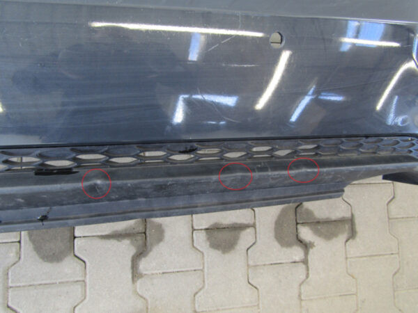 Bumper KIA Ceed 3 III HB 18- Achterbumper JK5544