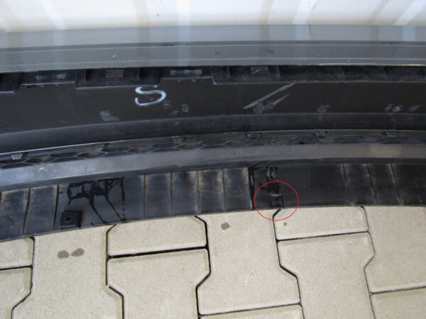 Bumper KIA Ceed 3 III HB 18- Achterbumper JK5544