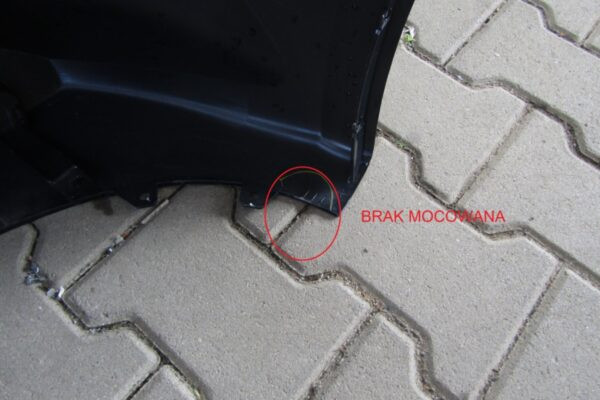 Bumper KIA Ceed 3 III HB 18- Achterbumper KJ7334