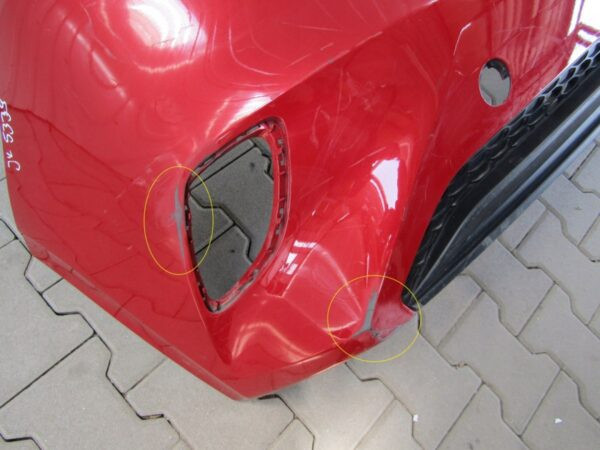Bumper KIA Ceed 3 III HB 18-10959565123 Achterbumper JK5339
