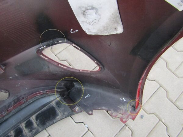 Bumper KIA Ceed 3 III HB 18-10959565123 Achterbumper JK5339