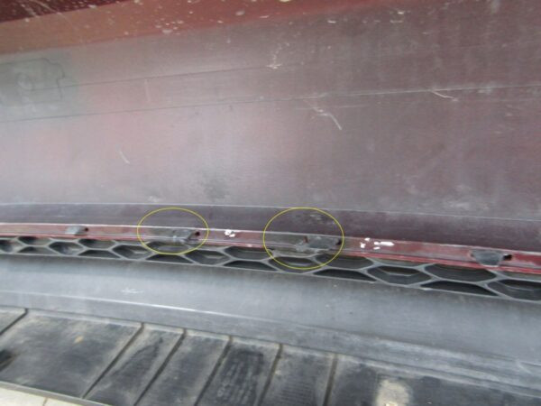 Bumper KIA Ceed 3 III HB 18-10959565123 Achterbumper JK5339