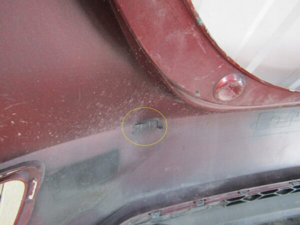 Bumper KIA Ceed 3 III HB 18-10959565123 Achterbumper JK5339