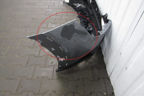 Bumper KIA EV6 EV 6 GT 21- 86612-CV200 Achterbumper KJ8912